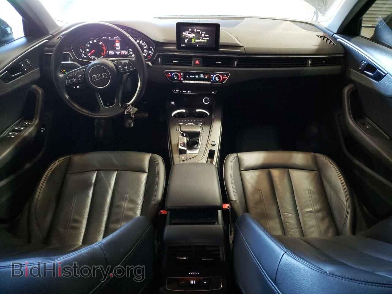 2018 AUDI A4 - VIN: WAUKMAF41JA123215 - Фото 8