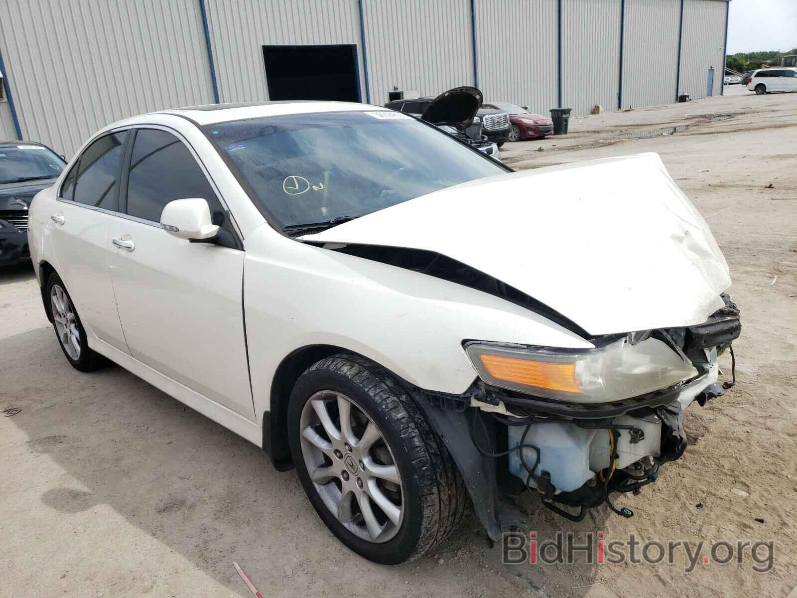 Photo JH4CL96866C021849 - ACURA TSX 2006