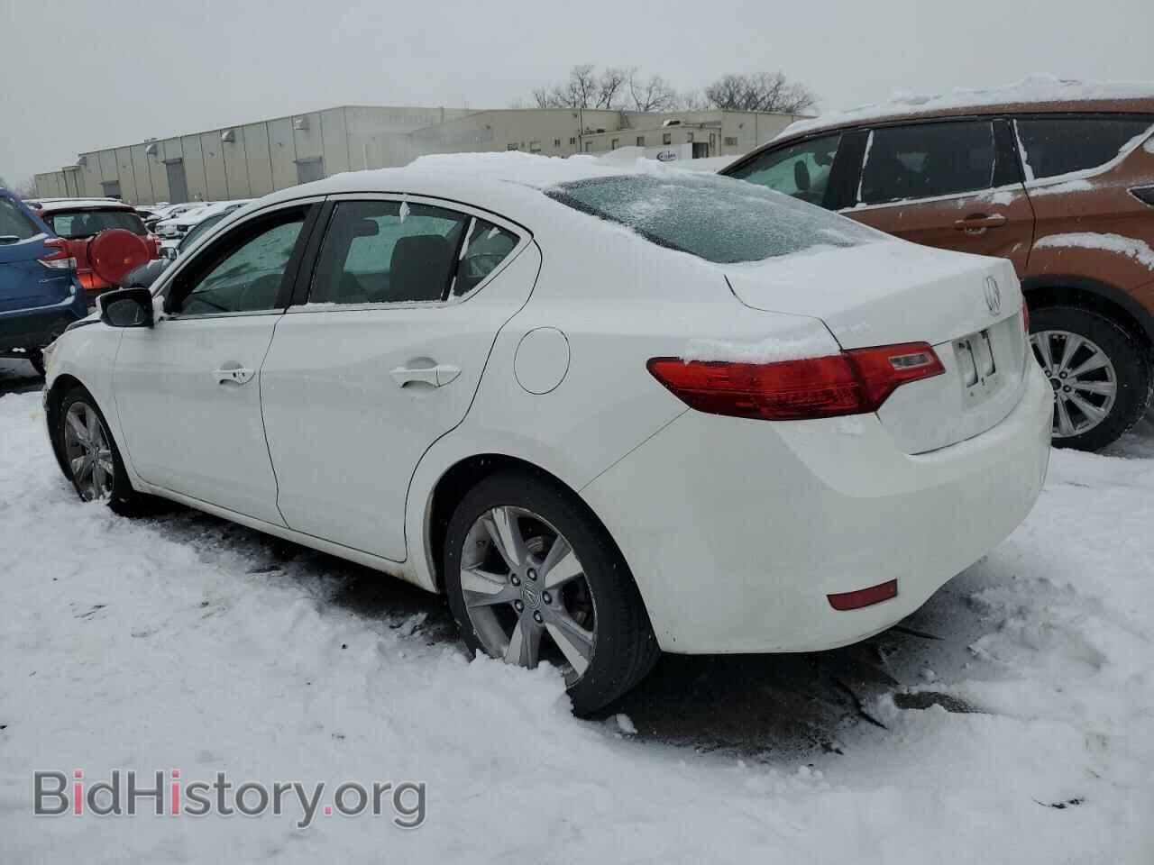 2014 ACURA ILX - VIN: 19VDE1F56EE002452 - Фото 2
