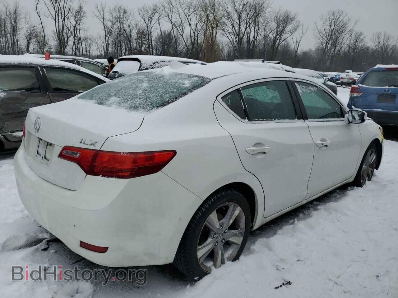 2014 ACURA ILX - VIN: 19VDE1F56EE002452 - Фото 3