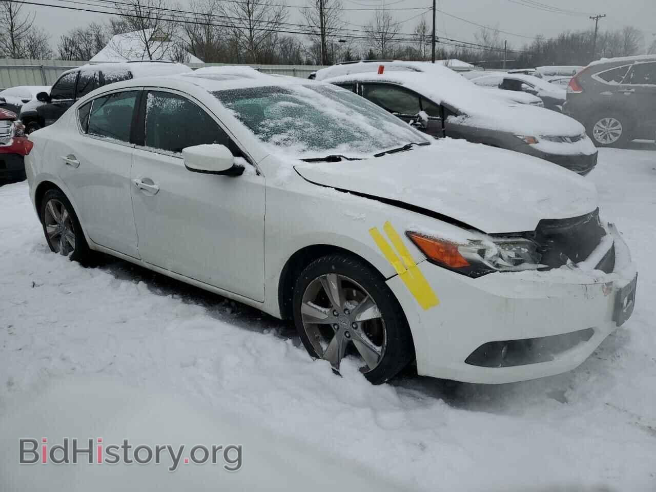 2014 ACURA ILX - VIN: 19VDE1F56EE002452 - Фото 4