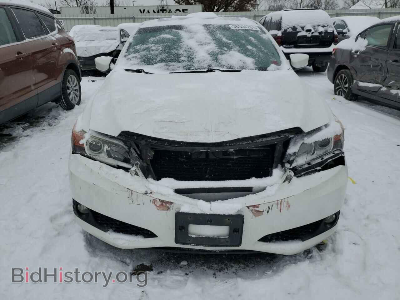 2014 ACURA ILX - VIN: 19VDE1F56EE002452 - Фото 5