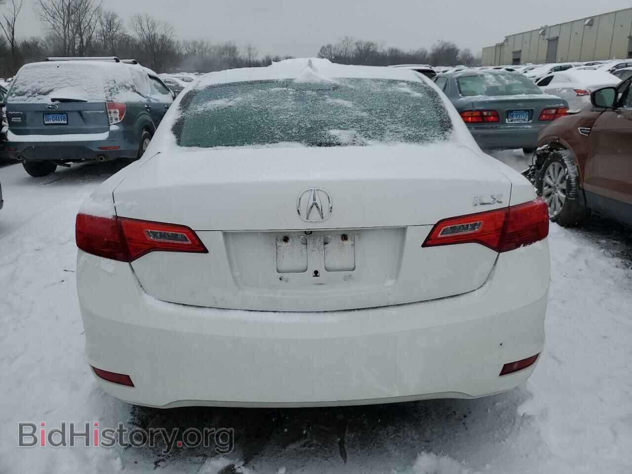 2014 ACURA ILX - VIN: 19VDE1F56EE002452 - Фото 6