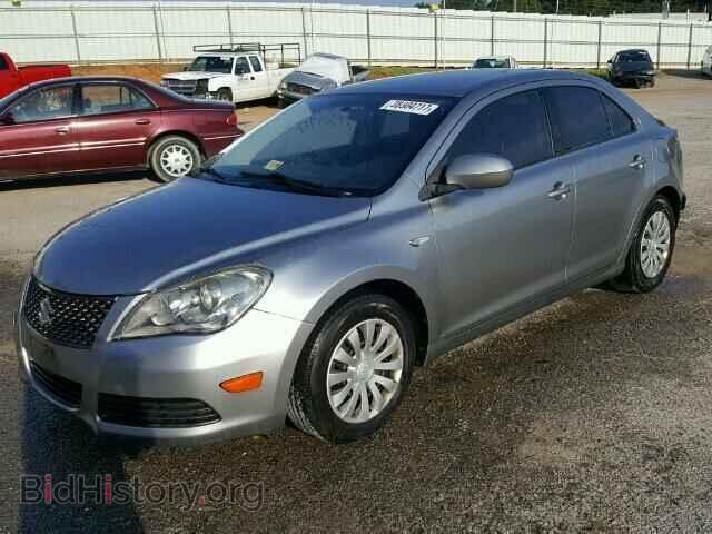 2011 SUZUKI KIZASHI - VIN: JS2RF9A19B6110374 - Фото 2