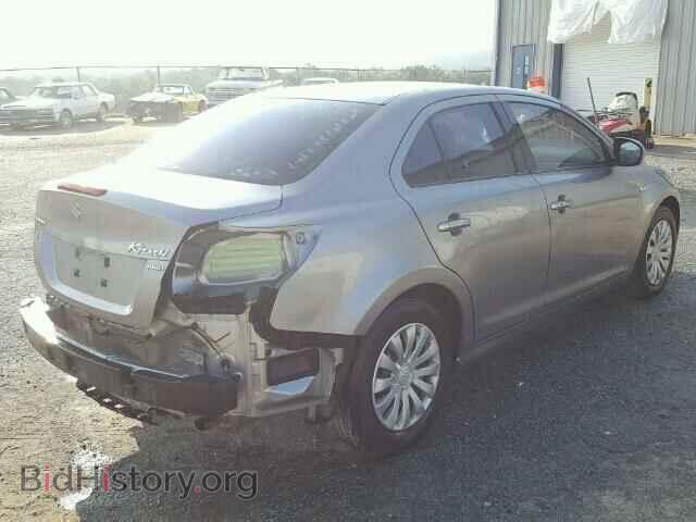 2011 SUZUKI KIZASHI - VIN: JS2RF9A19B6110374 - Фото 4