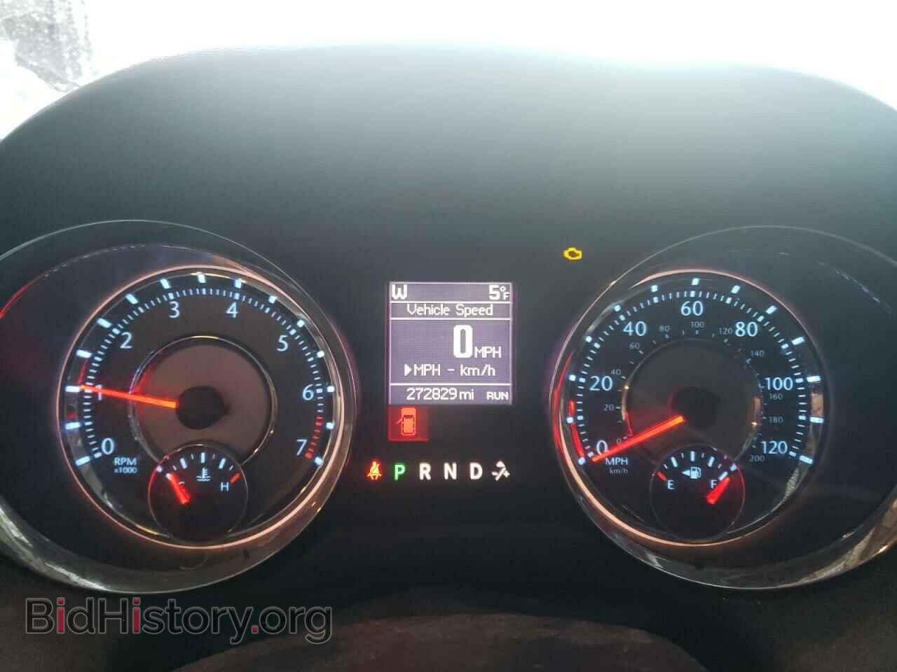 2012 CHRYSLER MINIVAN - VIN: 2C4RC1BG9CR361767 - Фото 9