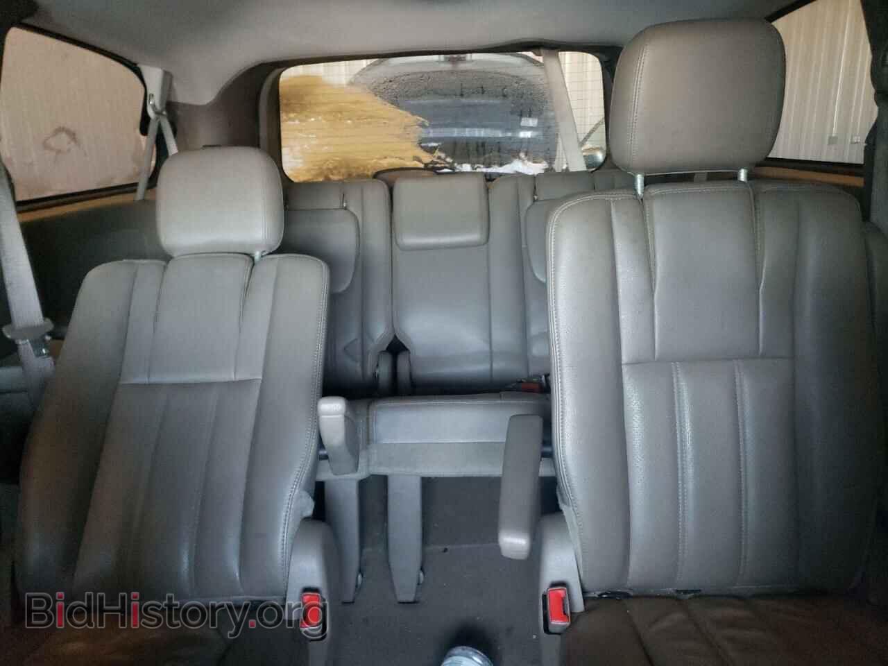 2012 CHRYSLER MINIVAN - VIN: 2C4RC1BG9CR361767 - Фото 10