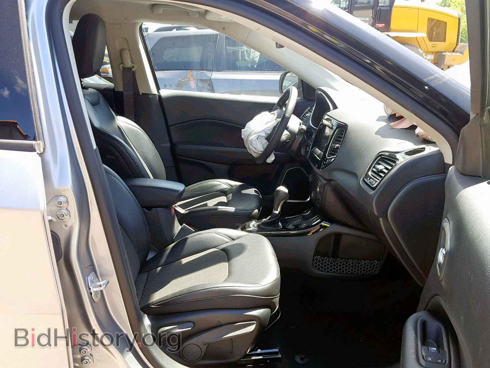 2018 JEEP COMPASS LA - VIN: 3C4NJDBB2JT395697 - Фото 5