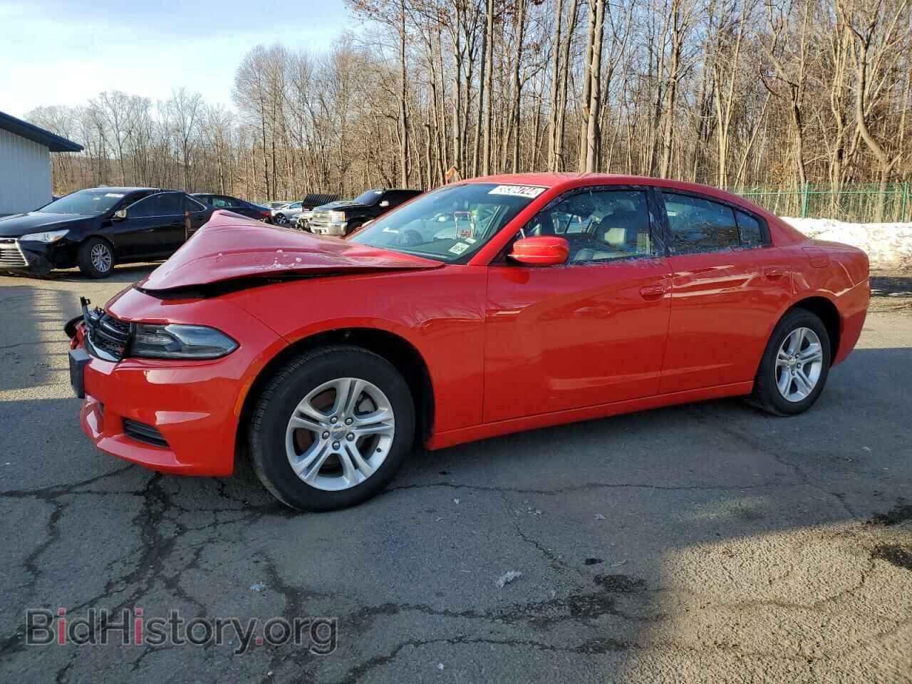 Photo 2C3CDXBG7MH642595 - DODGE CHARGER 2021