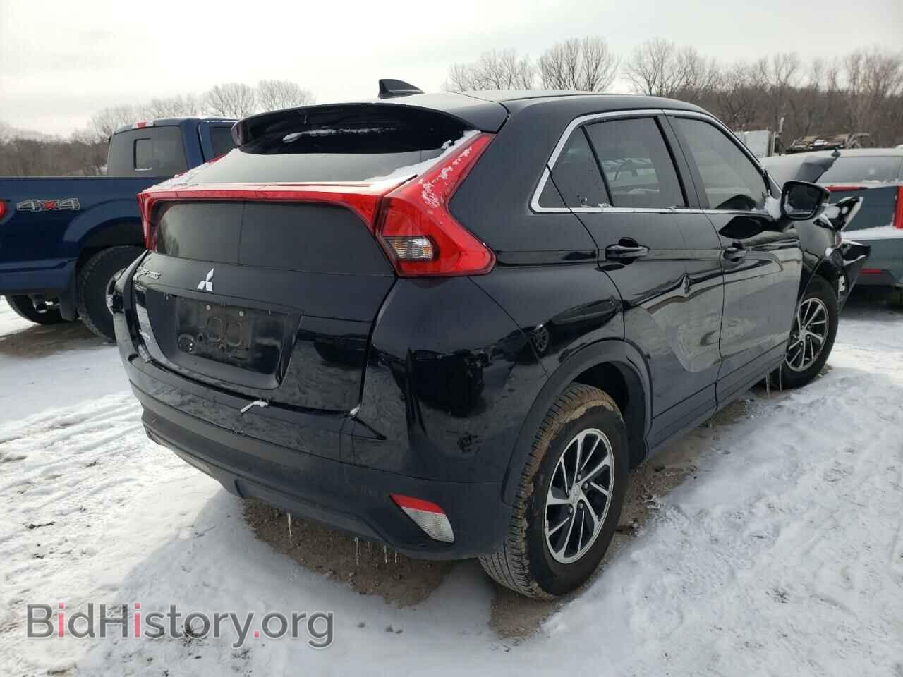 2020 MITSUBISHI ECLIPSE - VIN: JA4AS3AA0LZ032576 - Photo 4