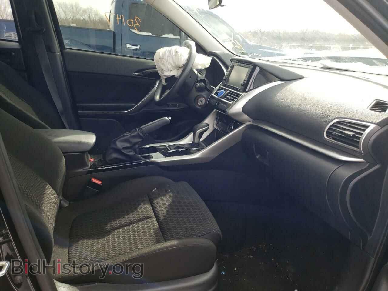 2020 MITSUBISHI ECLIPSE - VIN: JA4AS3AA0LZ032576 - Photo 5