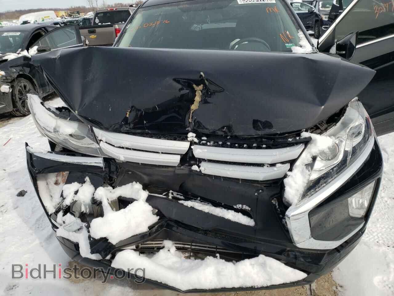 2020 MITSUBISHI ECLIPSE - VIN: JA4AS3AA0LZ032576 - Photo 7