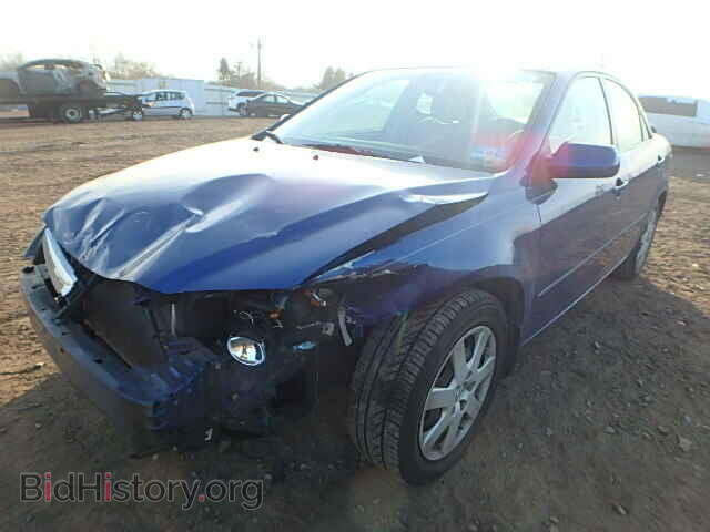 2006 MAZDA 6 - VIN: 1YVFP80C465M64123 - Фото 2