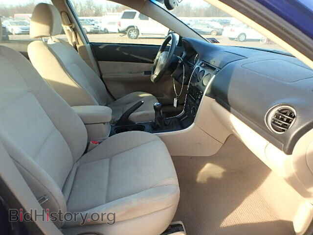 2006 MAZDA 6 - VIN: 1YVFP80C465M64123 - Фото 5
