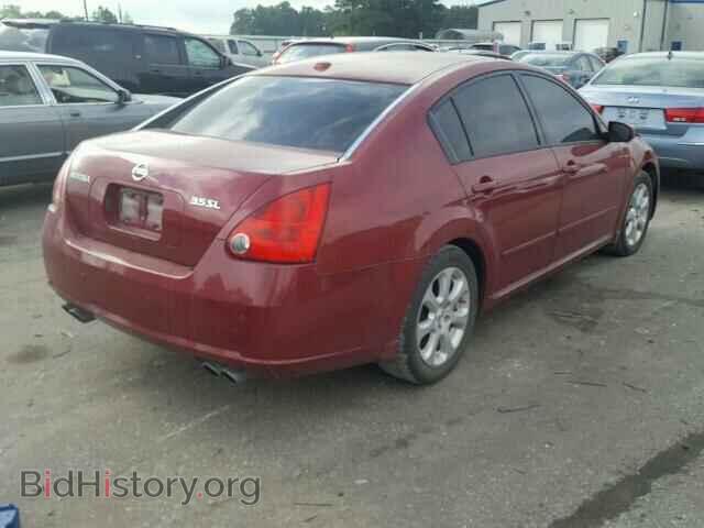 2008 NISSAN MAXIMA - VIN: 1N4BA41E78C805131 - Фото 4