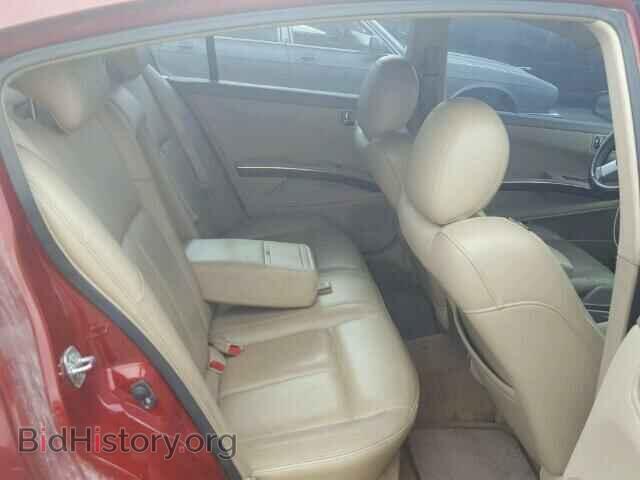 2008 NISSAN MAXIMA - VIN: 1N4BA41E78C805131 - Фото 6