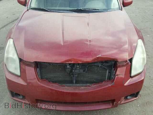 2008 NISSAN MAXIMA - VIN: 1N4BA41E78C805131 - Фото 7
