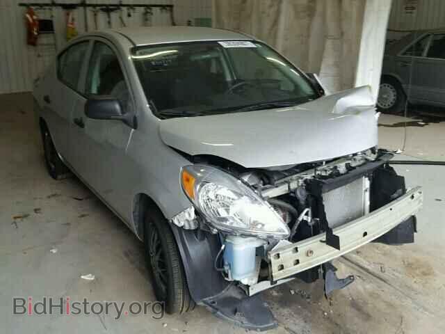 Photo 3N1CN7AP1EL866418 - NISSAN VERSA 2014