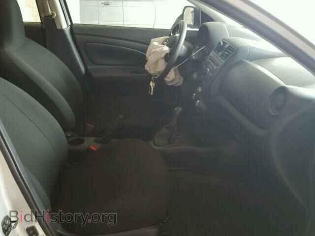 2014 NISSAN VERSA - VIN: 3N1CN7AP1EL866418 - Photo 5
