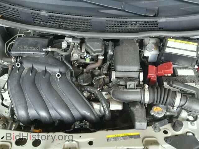 2014 NISSAN VERSA - VIN: 3N1CN7AP1EL866418 - Photo 7