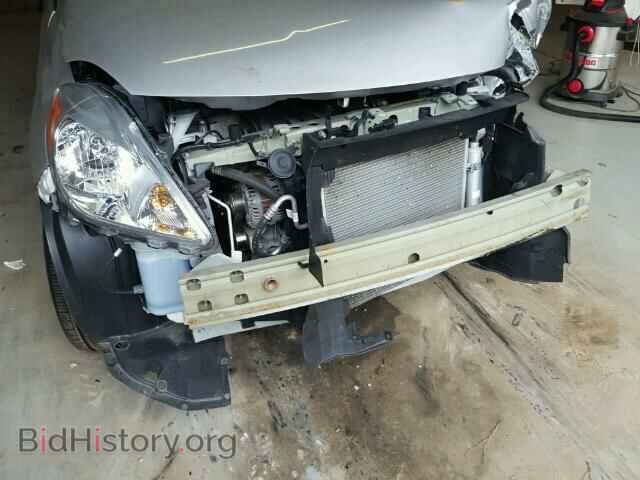 2014 NISSAN VERSA - VIN: 3N1CN7AP1EL866418 - Photo 9