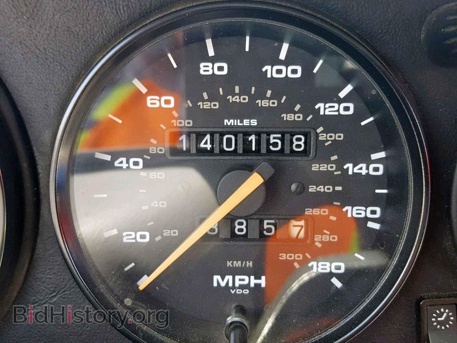 1997 PORSCHE 911 - VIN: WP0CA2991VS342009 - Фото 8