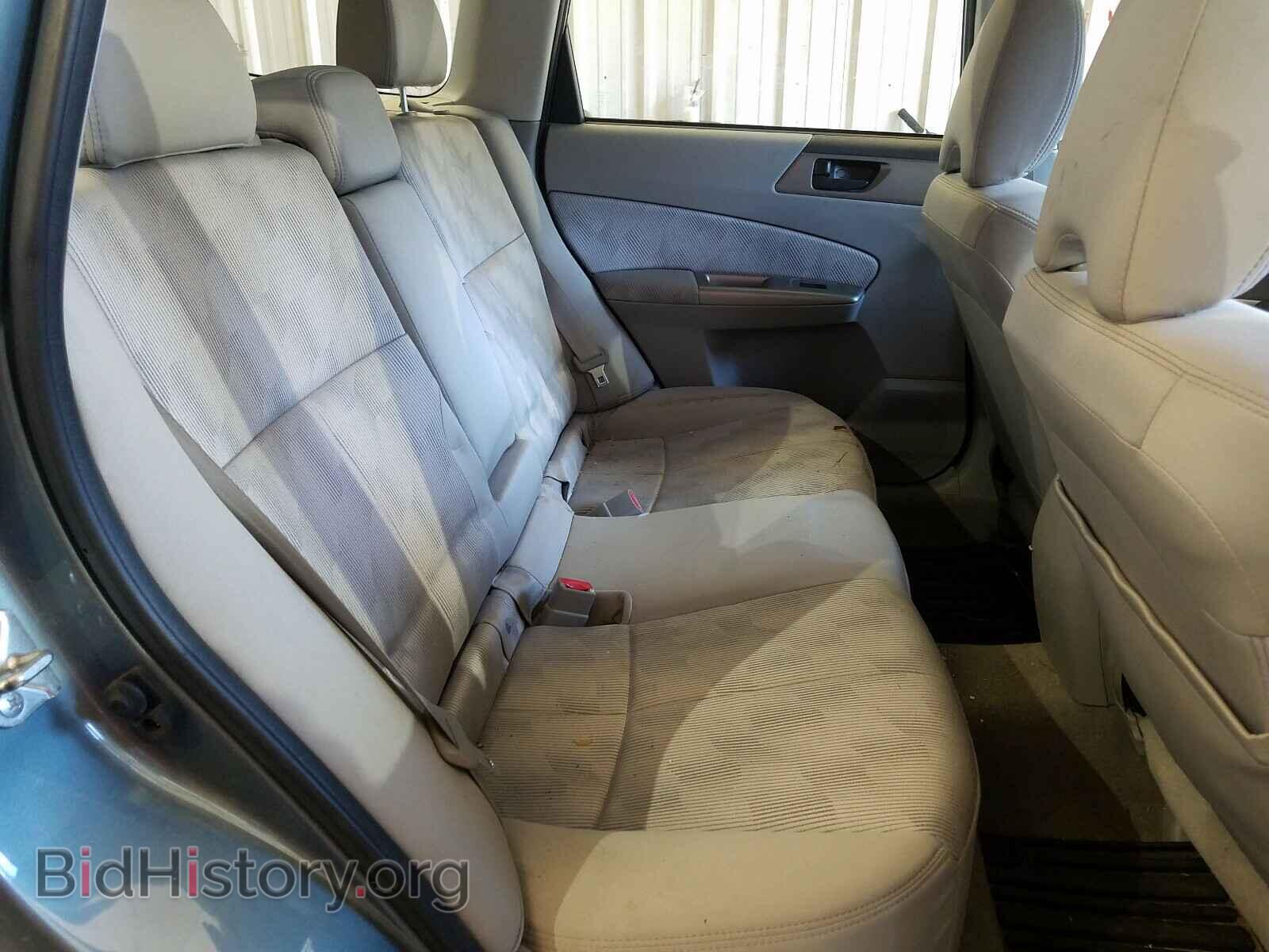 2010 SUBARU FORESTER - VIN: JF2SH6BC3AH775005 - Фото 6