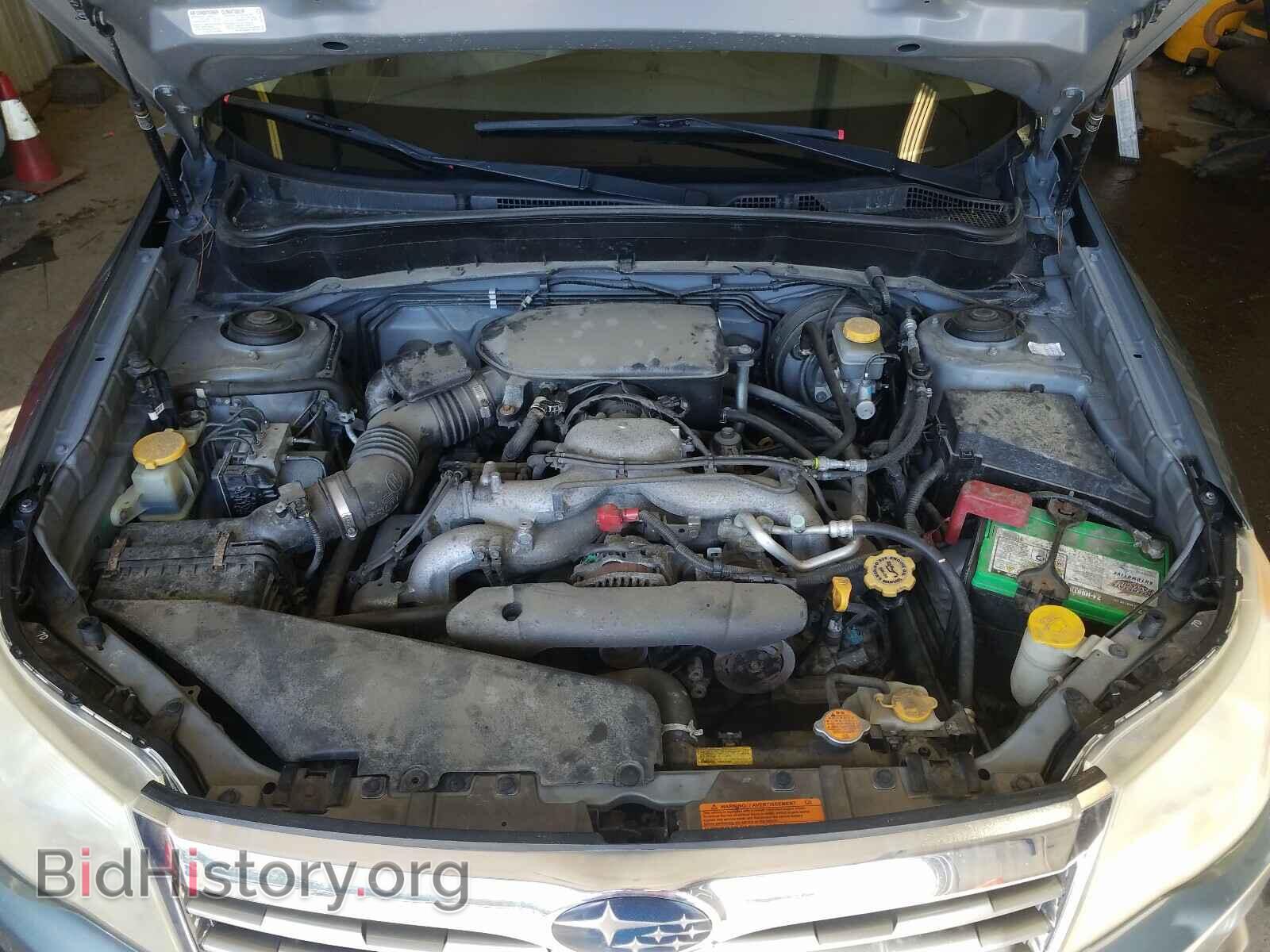 2010 SUBARU FORESTER - VIN: JF2SH6BC3AH775005 - Фото 7