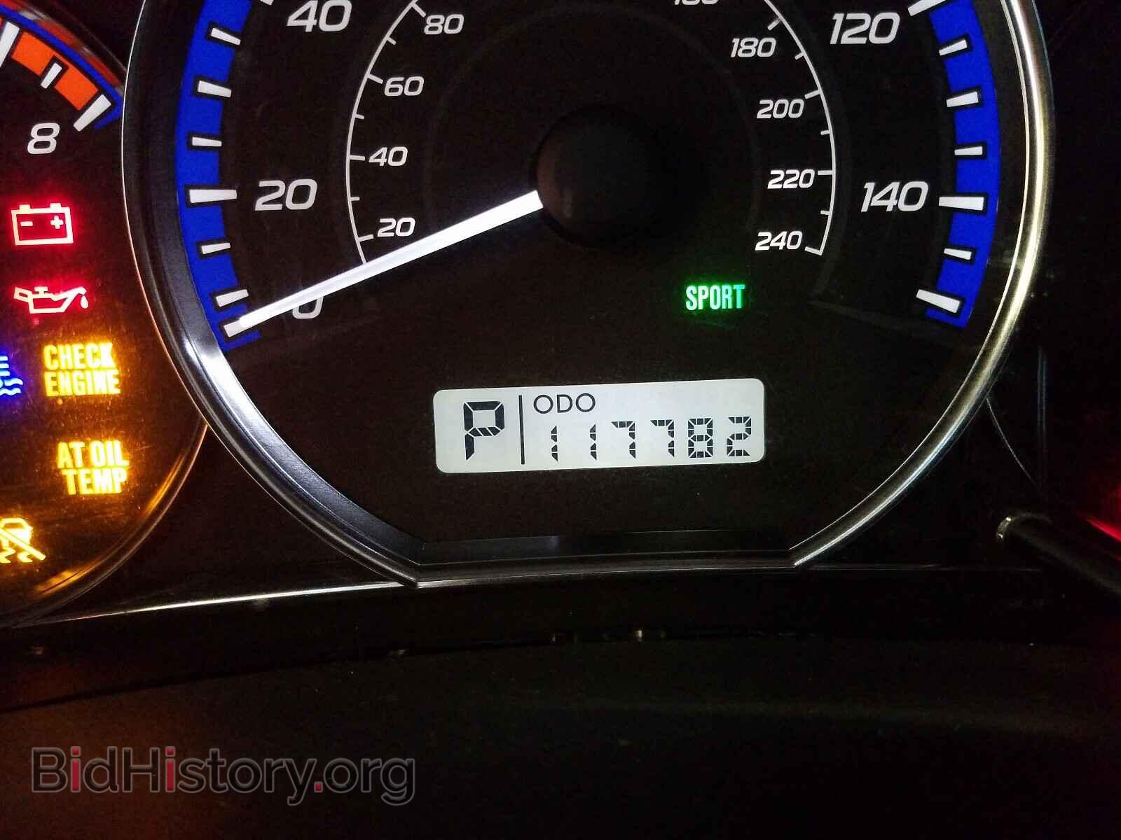 2010 SUBARU FORESTER - VIN: JF2SH6BC3AH775005 - Фото 8