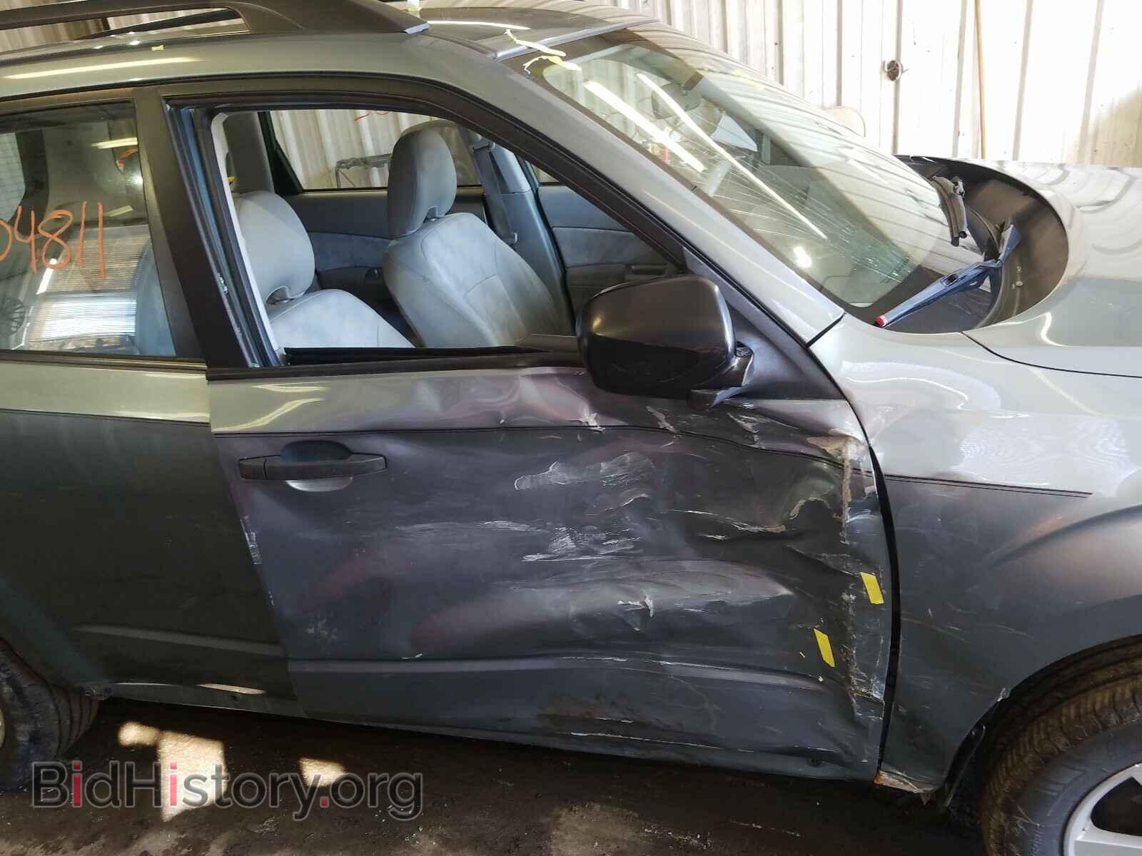 2010 SUBARU FORESTER - VIN: JF2SH6BC3AH775005 - Фото 9