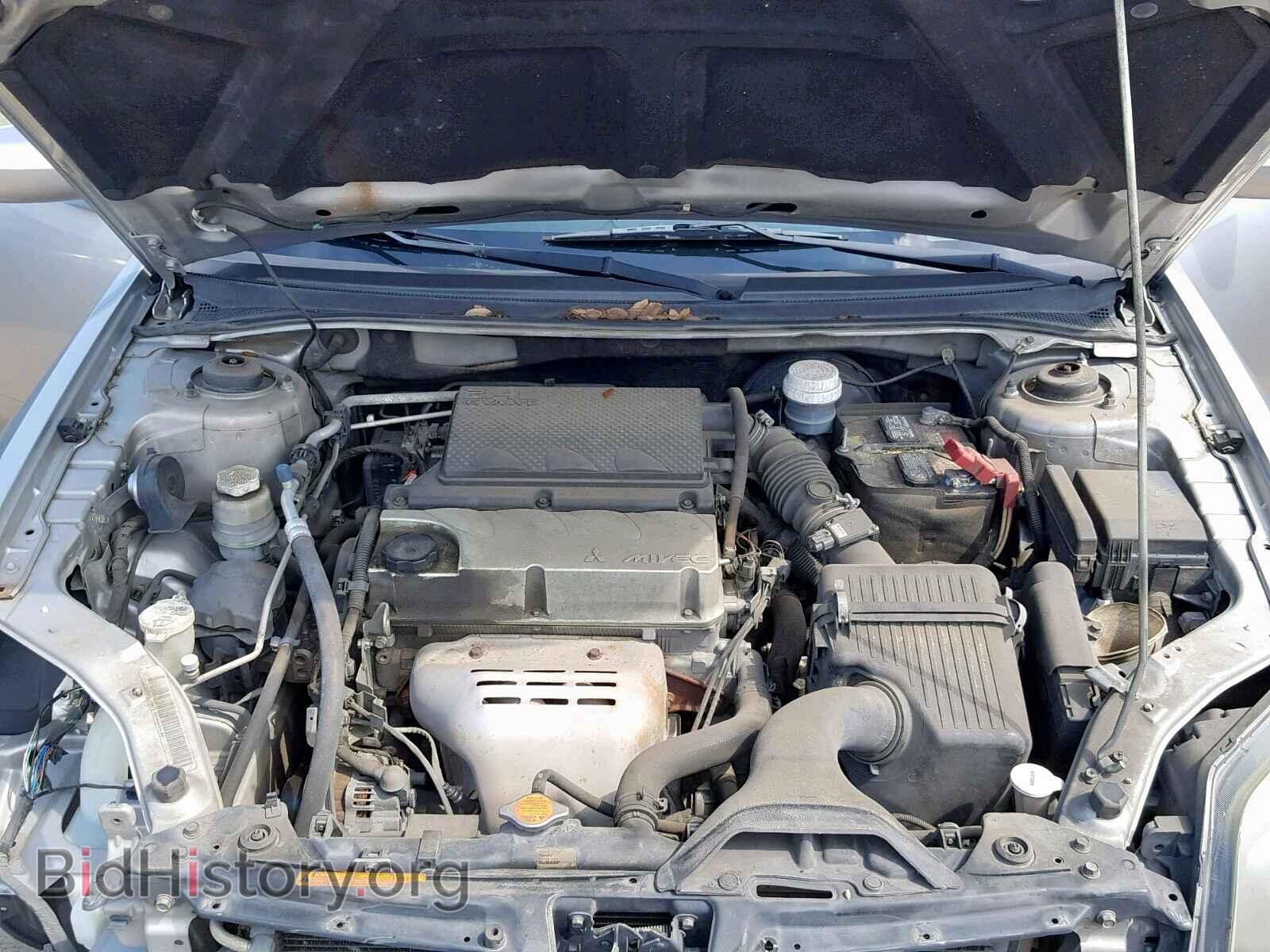 2011 MITSUBISHI GALANT - VIN: 4A32B2FF8BE008540 - Фото 7