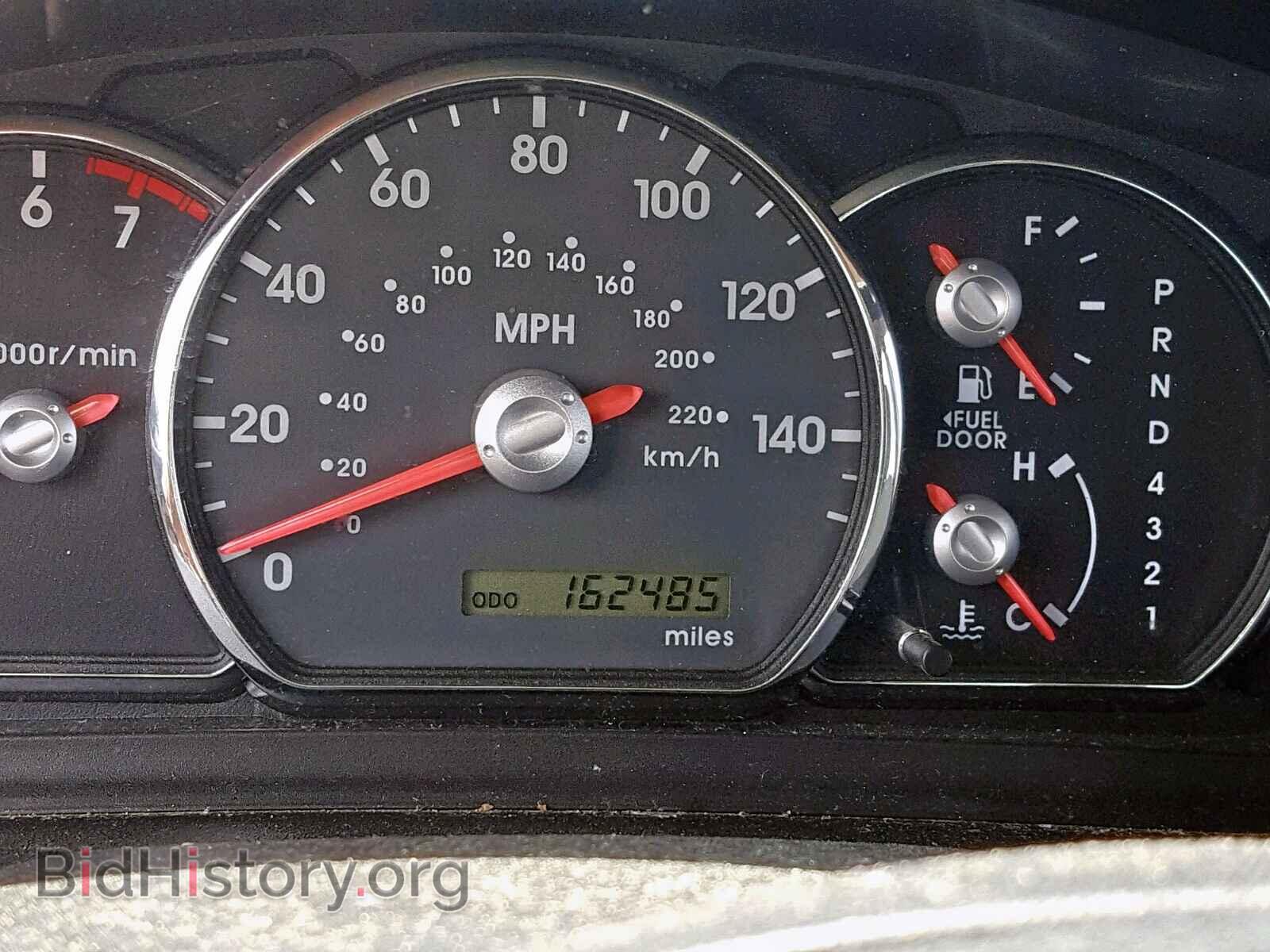 2011 MITSUBISHI GALANT - VIN: 4A32B2FF8BE008540 - Фото 8