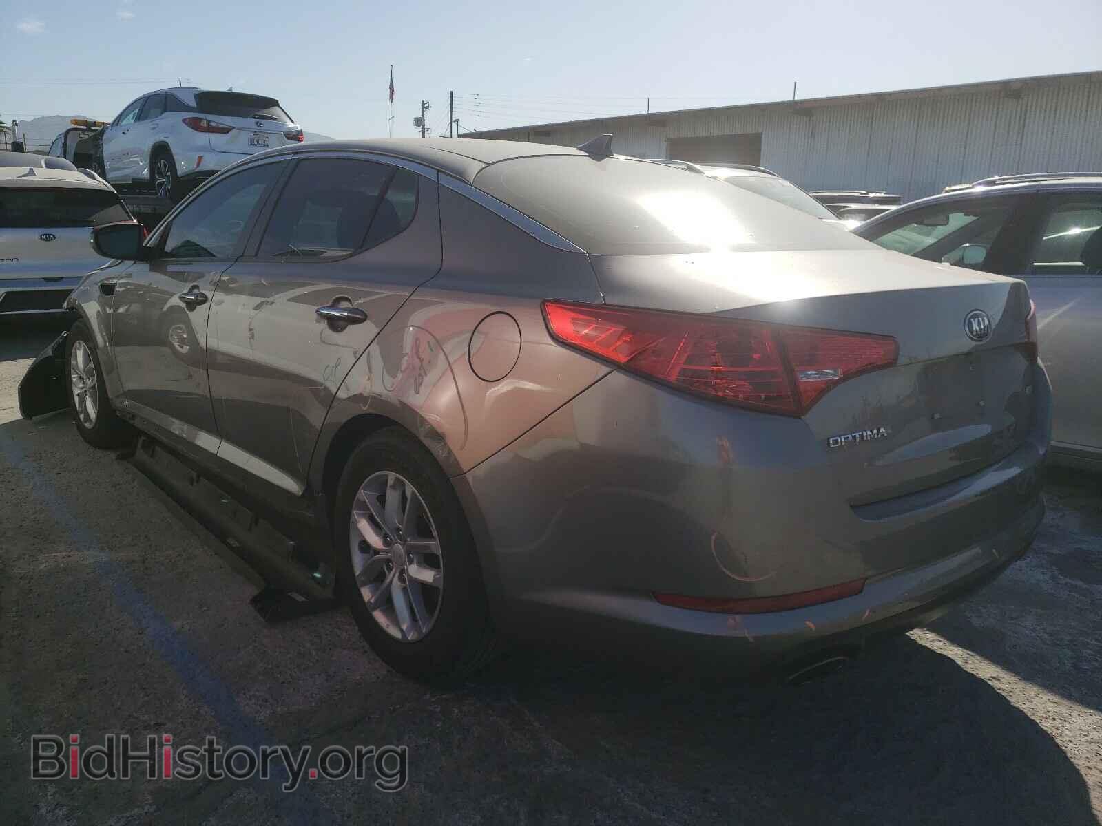 2013 KIA OPTIMA - VIN: 5XXGM4A77DG200514 - Фото 3