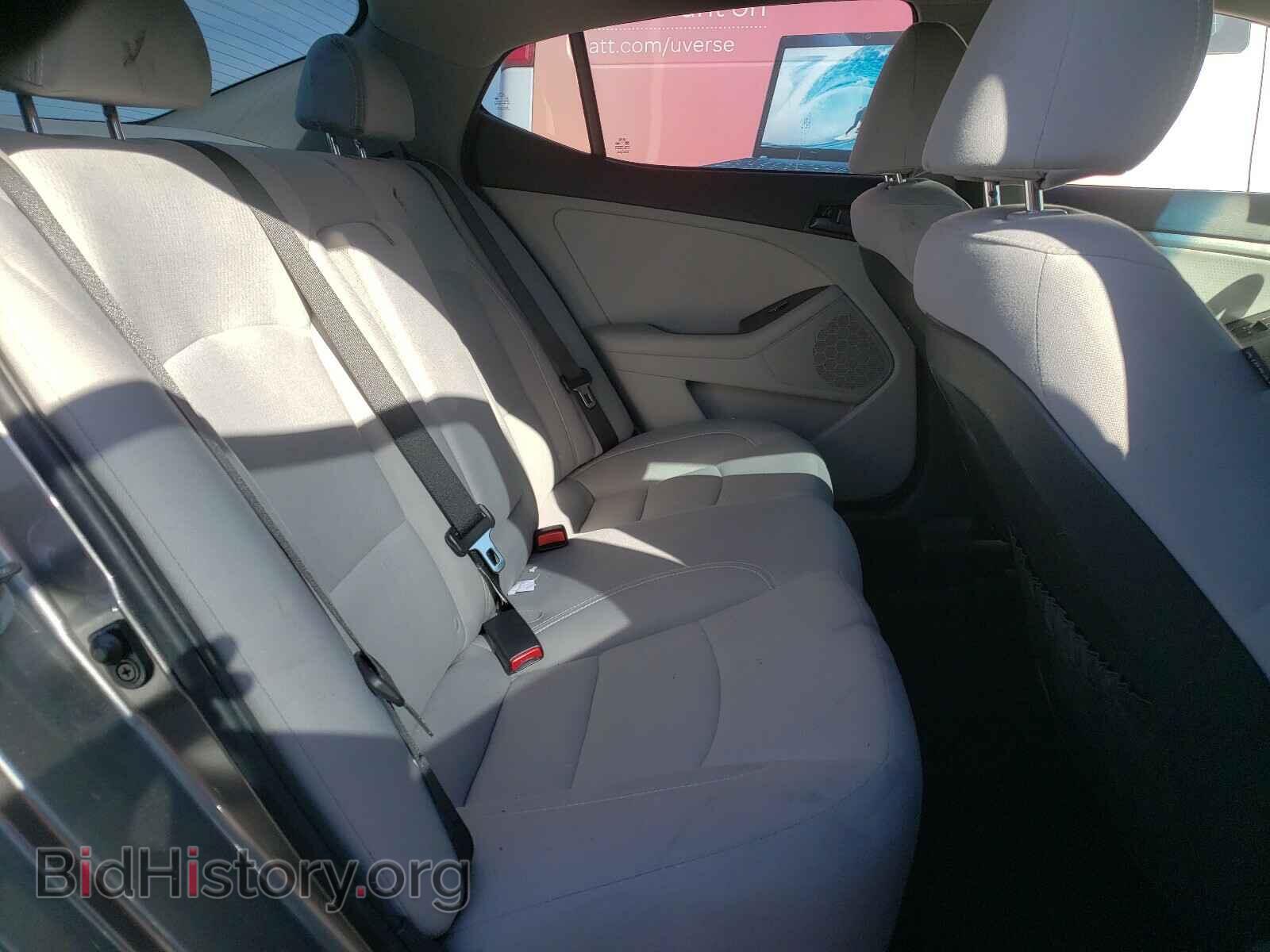 2013 KIA OPTIMA - VIN: 5XXGM4A77DG200514 - Фото 6
