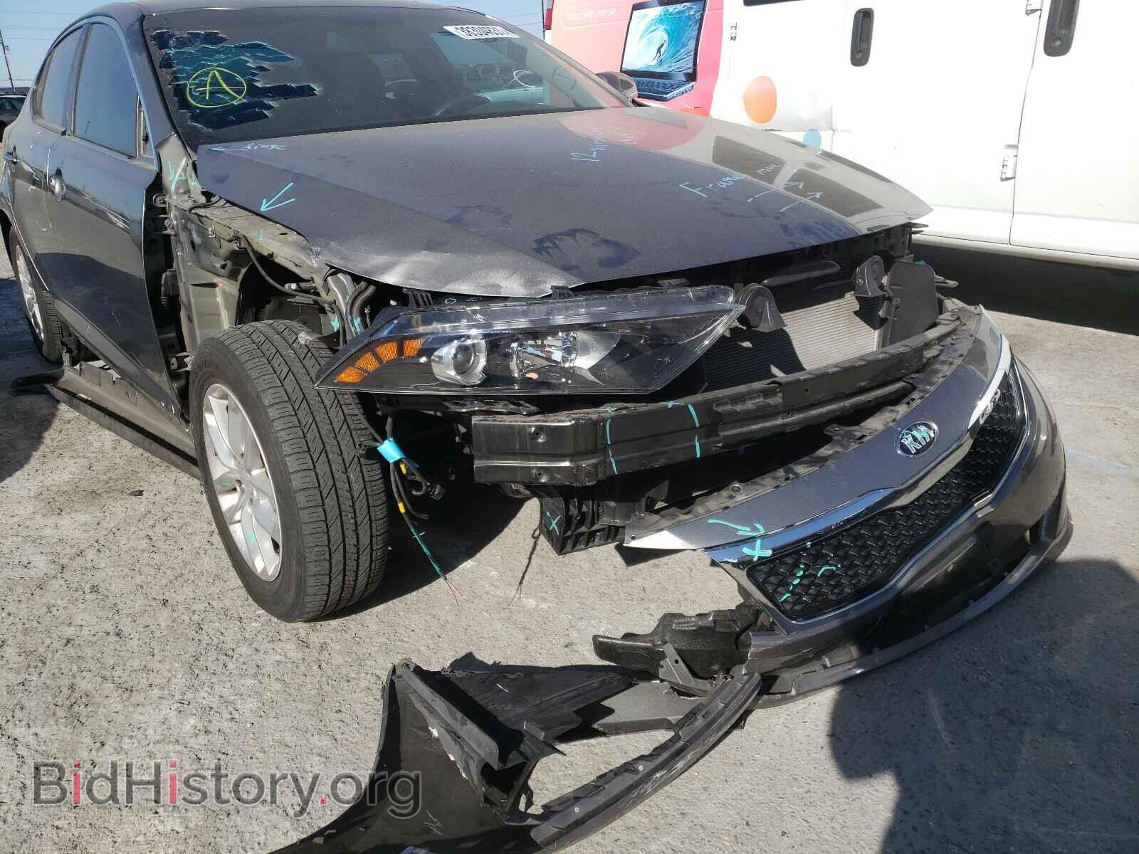 2013 KIA OPTIMA - VIN: 5XXGM4A77DG200514 - Фото 9