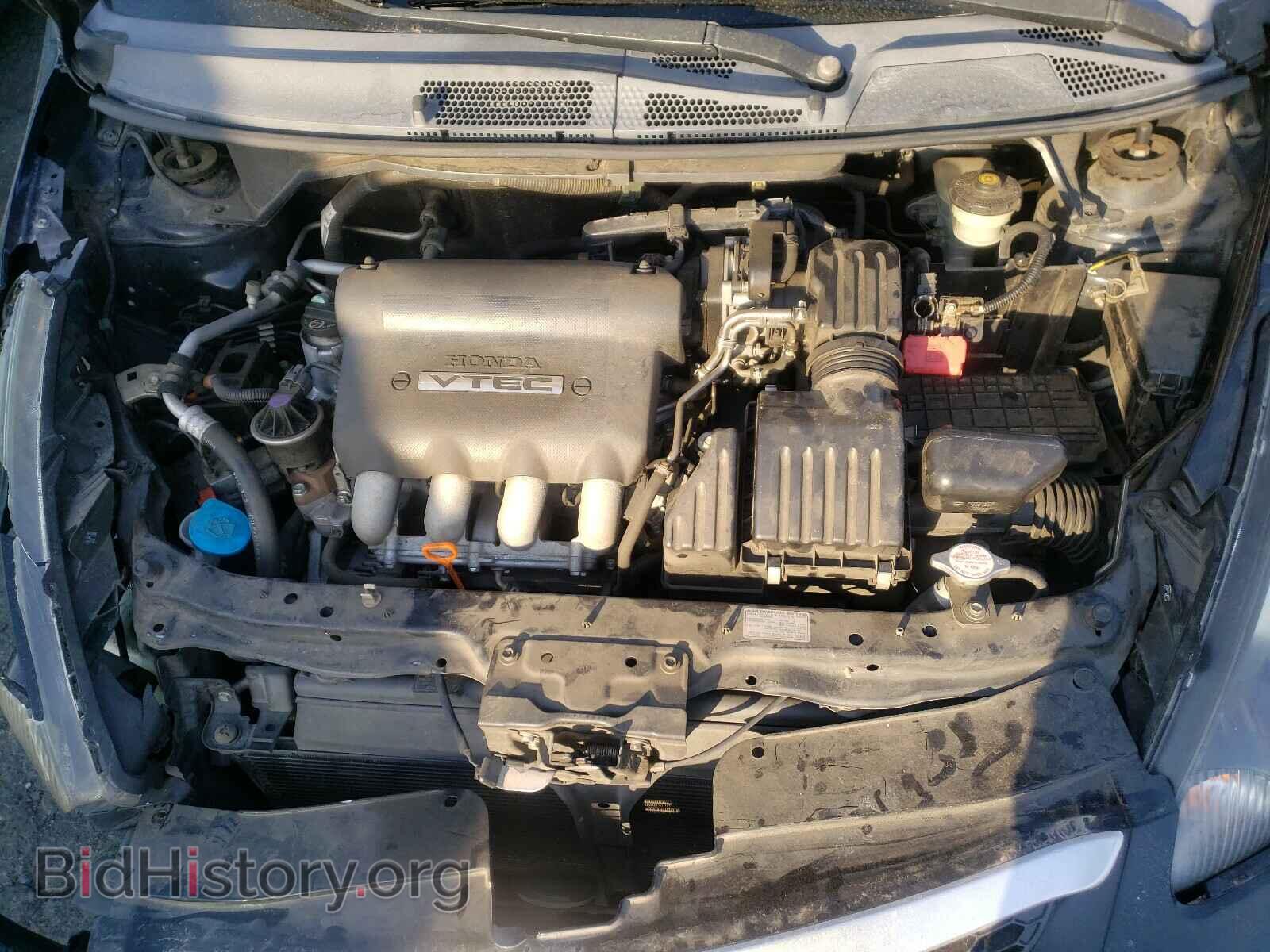 2007 HONDA FIT - VIN: JHMGD38687S034584 - Фото 7
