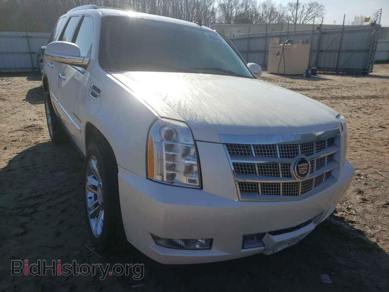 Photo 1GYS4DEF8DR220600 - CADILLAC ESCALADE 2013