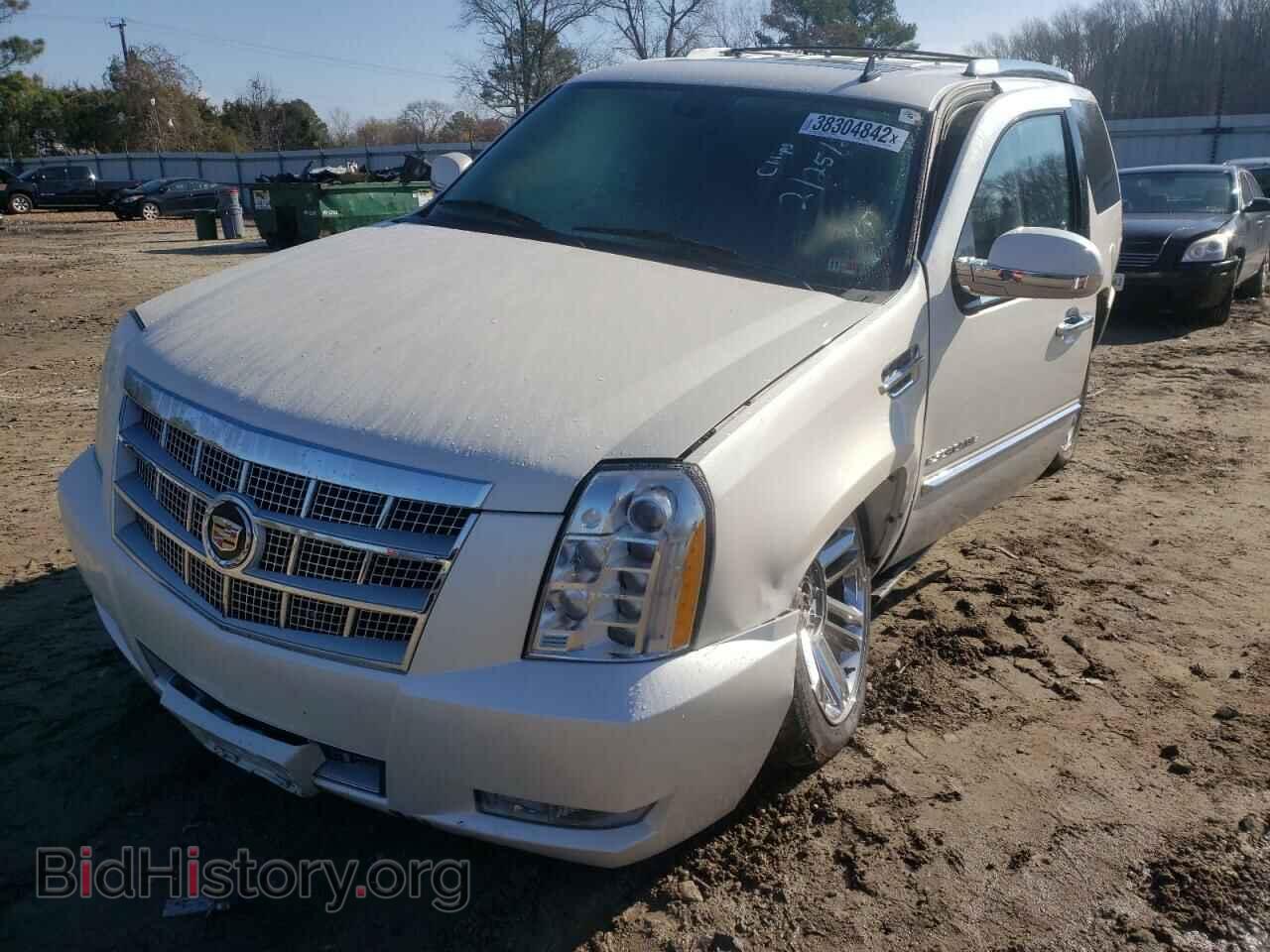 2013 CADILLAC ESCALADE - VIN: 1GYS4DEF8DR220600 - Фото 2