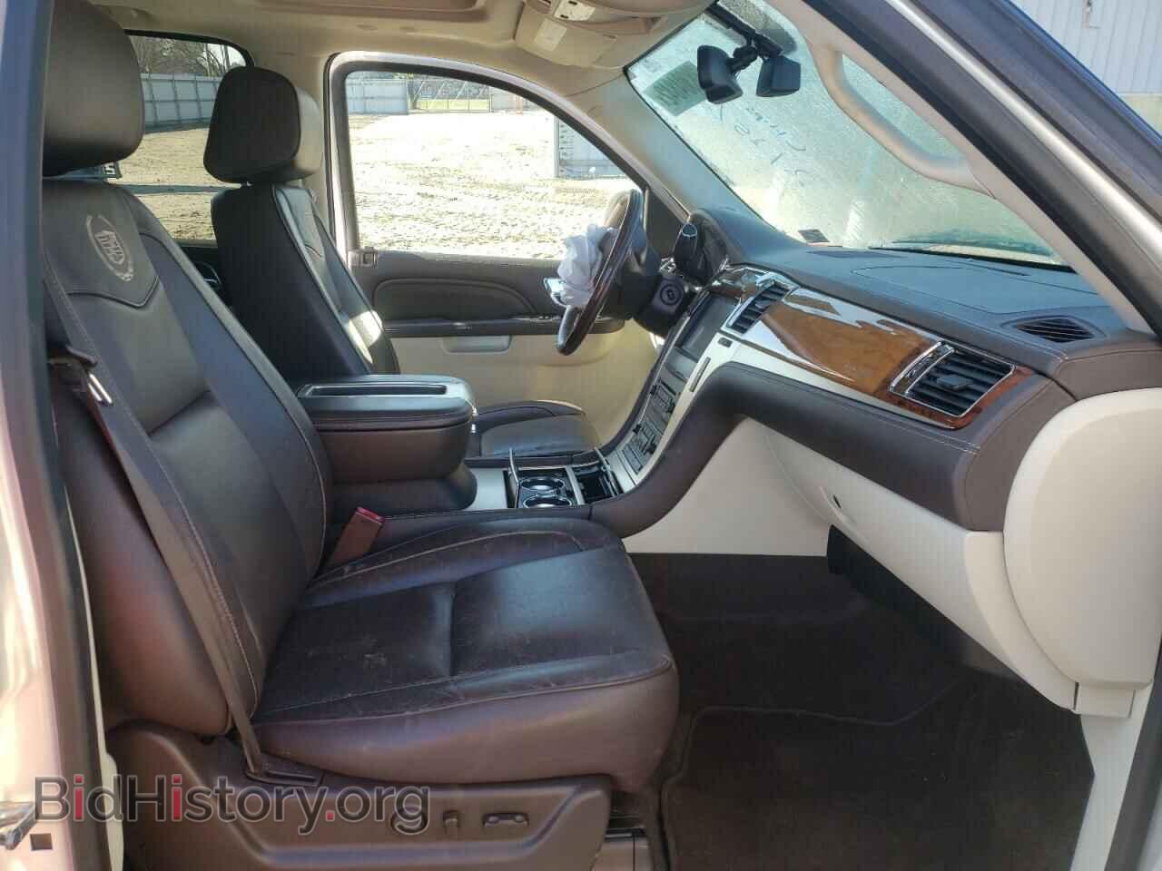 2013 CADILLAC ESCALADE - VIN: 1GYS4DEF8DR220600 - Фото 5