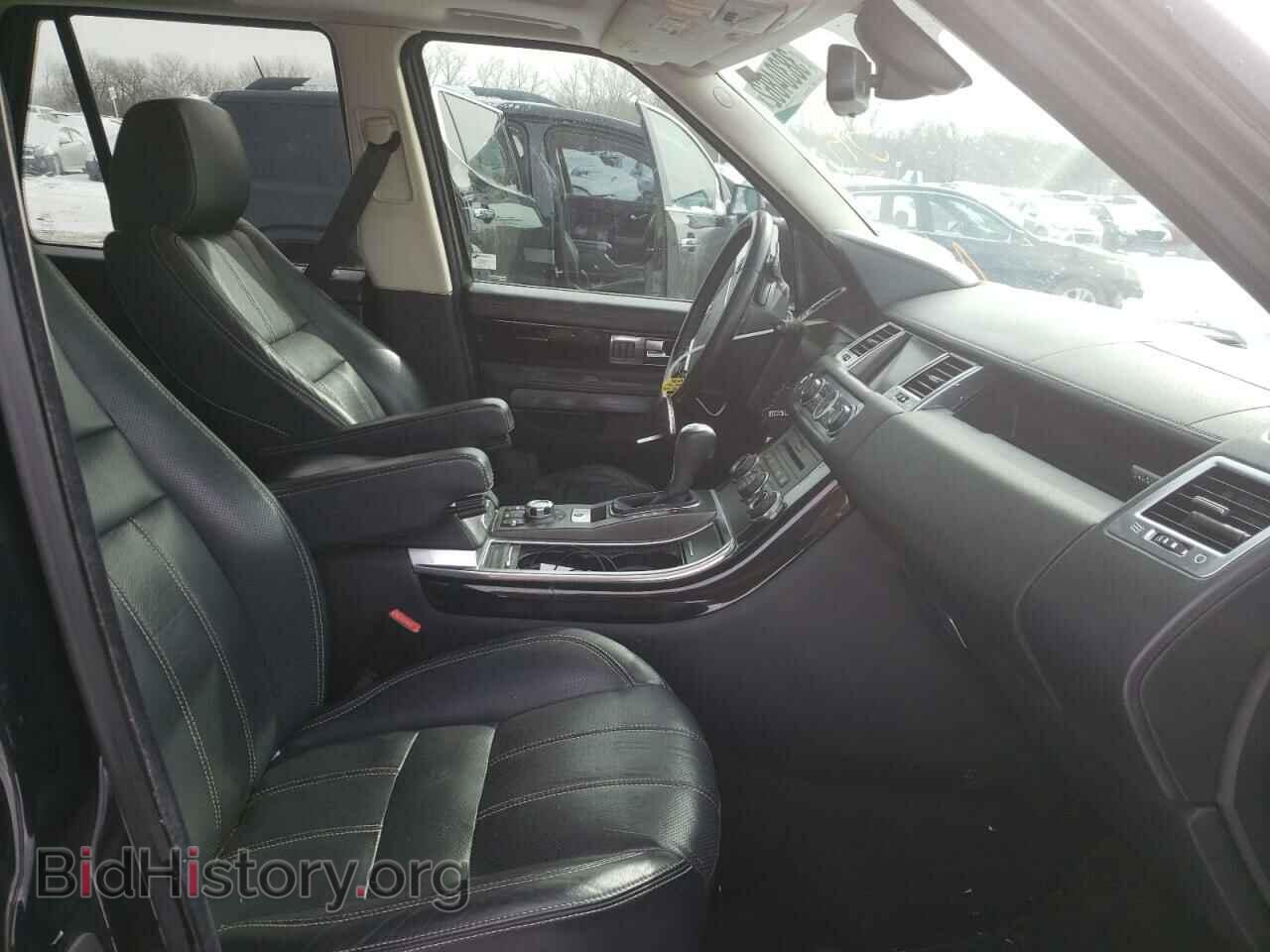 2011 LAND ROVER RANGEROVER - VIN: SALSH2E41BA712161 - Фото 5