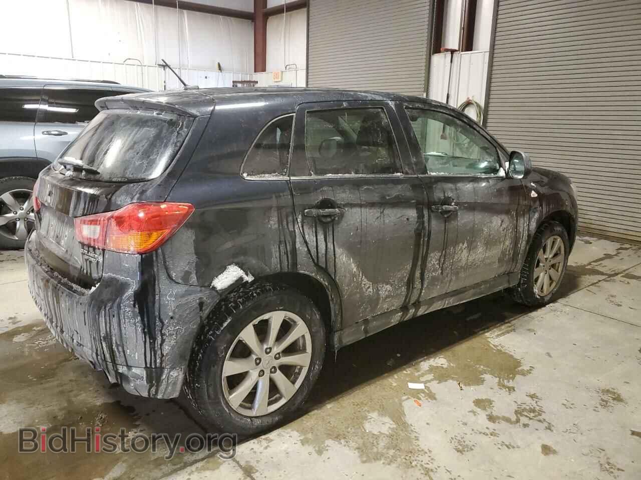 2015 MITSUBISHI OUTLANDER - VIN: 4A4AR4AU5FE026178 - Фото 3