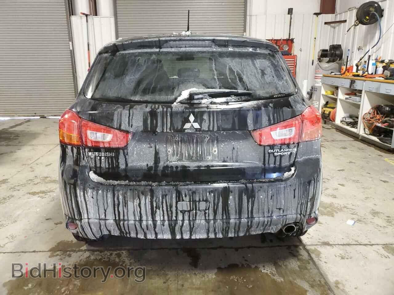 2015 MITSUBISHI OUTLANDER - VIN: 4A4AR4AU5FE026178 - Фото 6