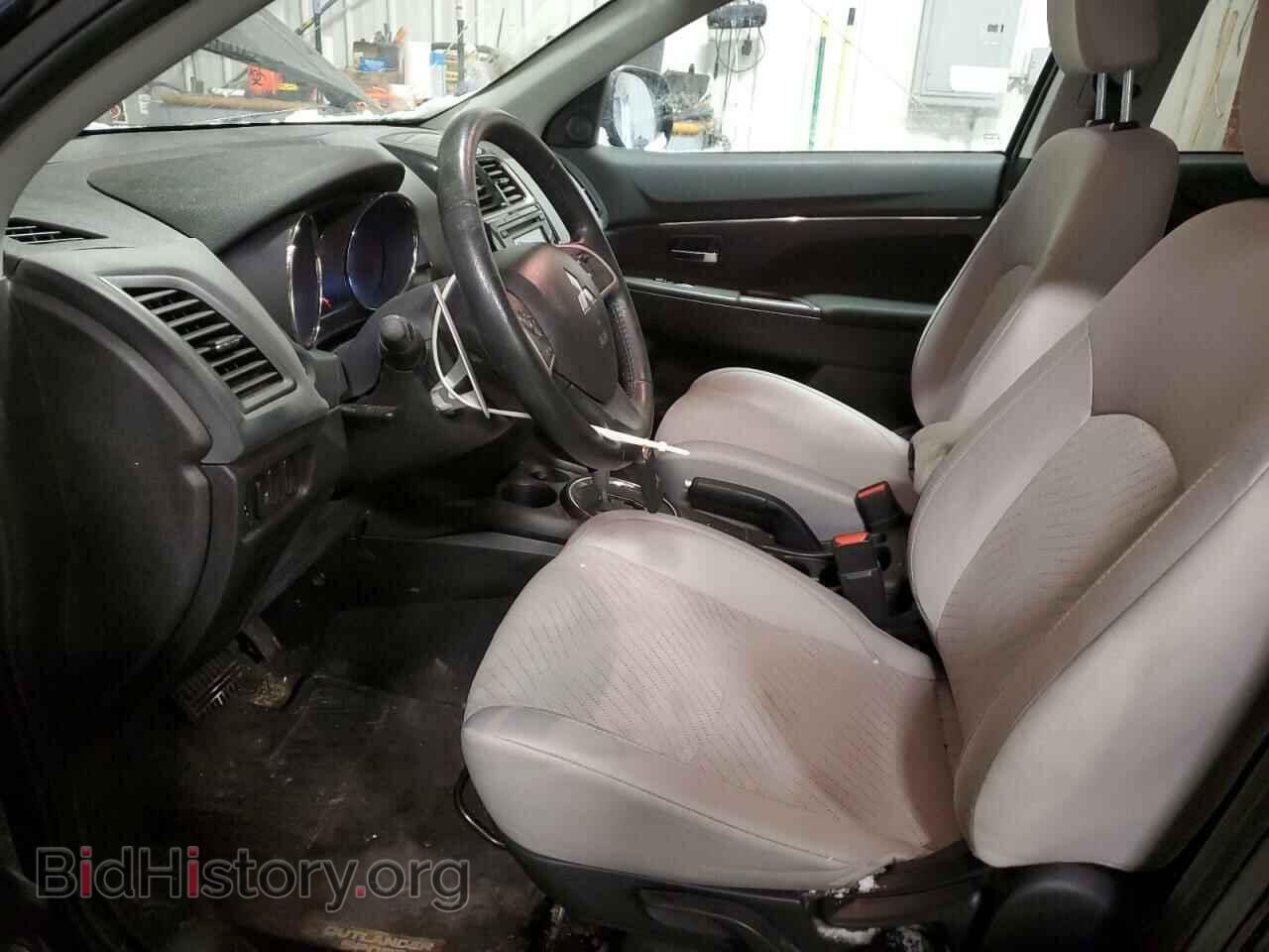 2015 MITSUBISHI OUTLANDER - VIN: 4A4AR4AU5FE026178 - Фото 7