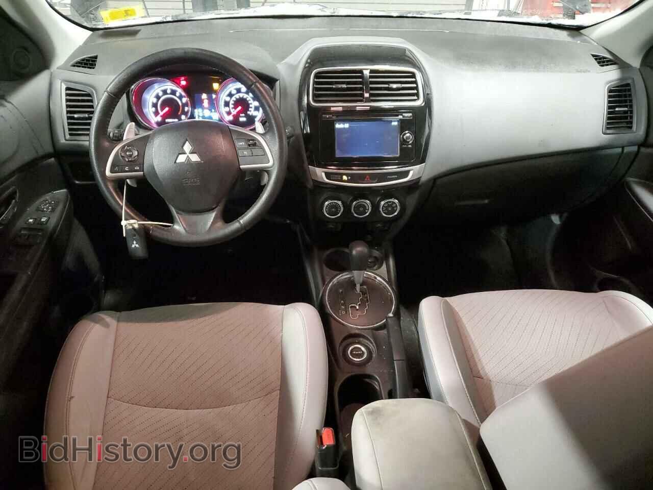 2015 MITSUBISHI OUTLANDER - VIN: 4A4AR4AU5FE026178 - Фото 8