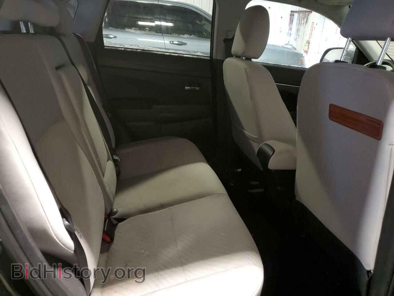 2015 MITSUBISHI OUTLANDER - VIN: 4A4AR4AU5FE026178 - Фото 10