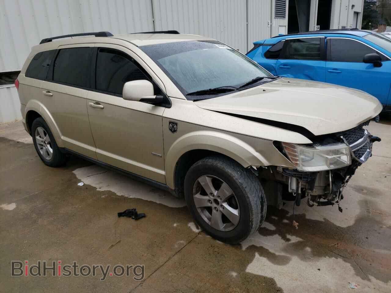 2011 DODGE JOURNEY - VIN: 3D4PG1FG5BT567088 - Фото 4