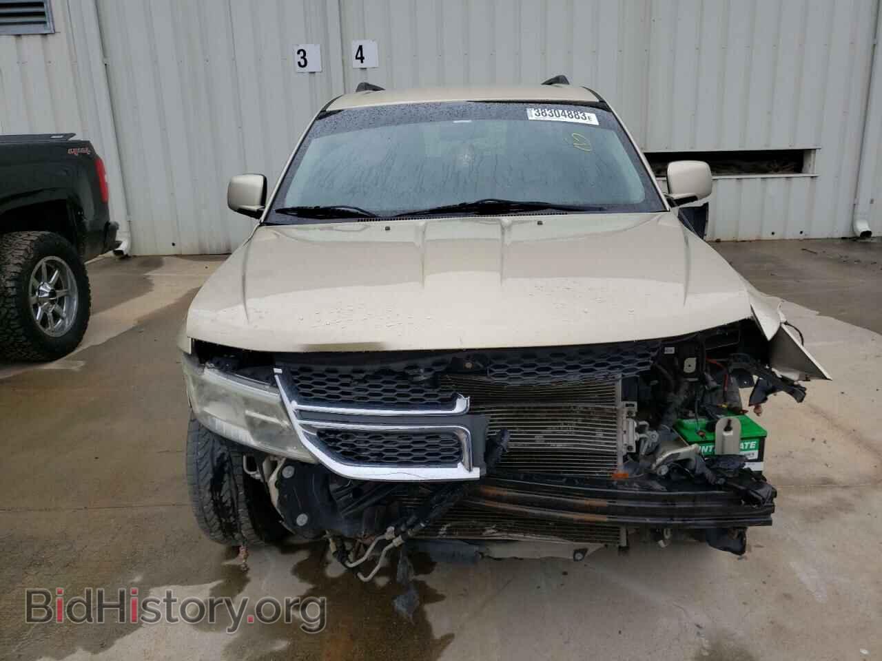 2011 DODGE JOURNEY - VIN: 3D4PG1FG5BT567088 - Фото 5