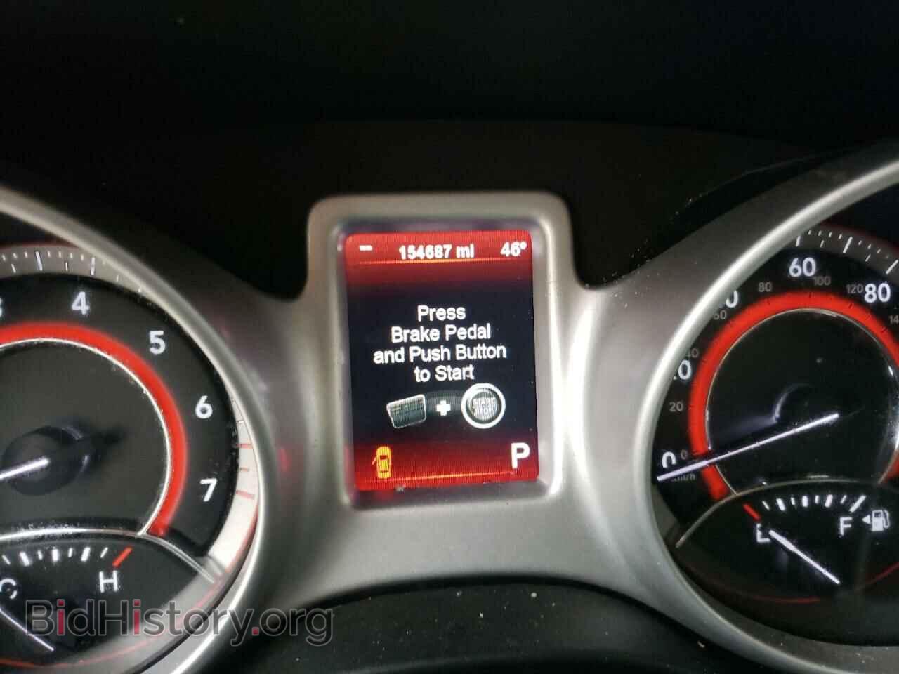 2011 DODGE JOURNEY - VIN: 3D4PG1FG5BT567088 - Фото 9