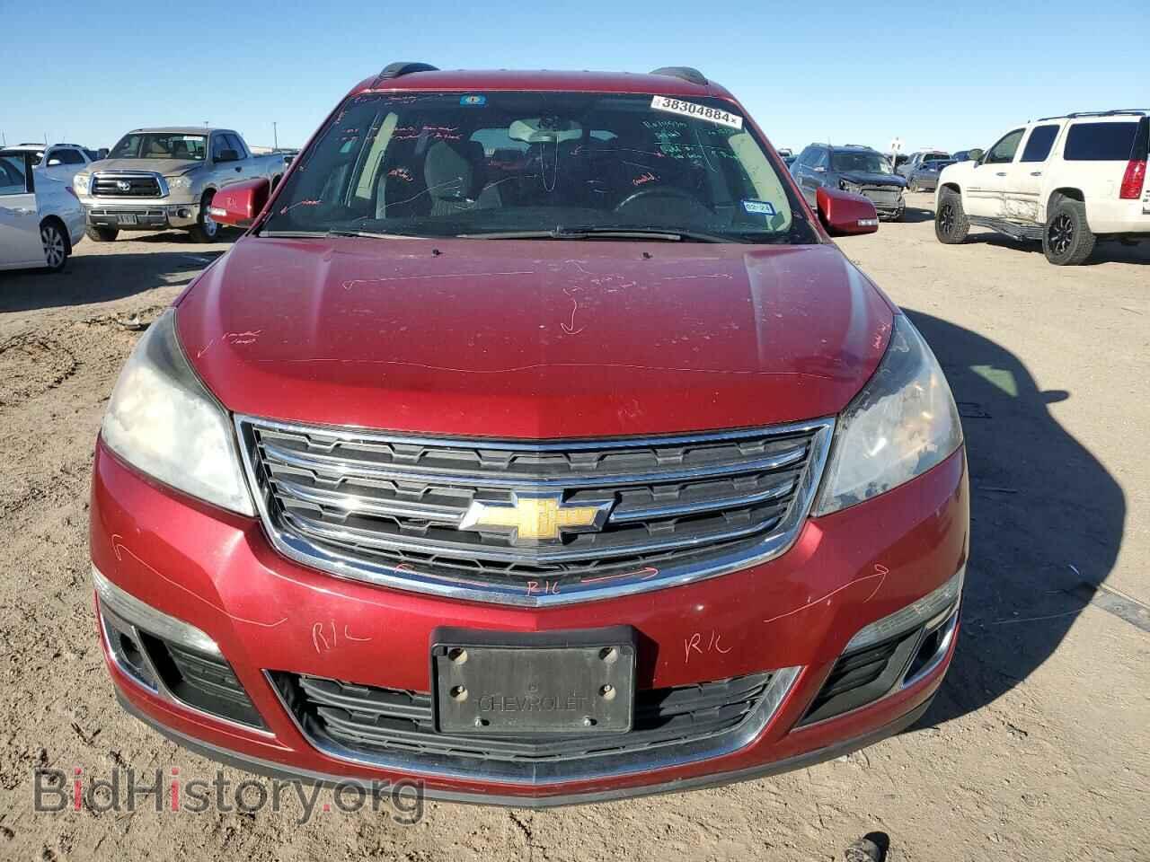 2014 CHEVROLET TRAVERSE - VIN: 1GNKRGKD8EJ152432 - Фото 5