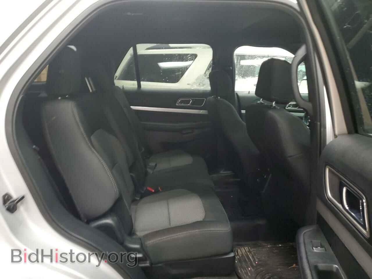 2017 FORD EXPLORER - VIN: 1FM5K8D80HGC56409 - Фото 11